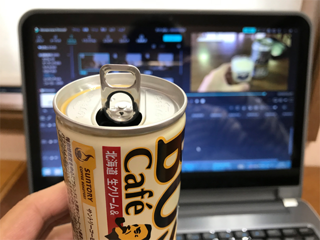 缶コーヒー