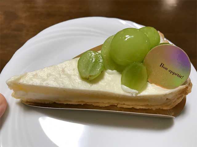 シャトレーゼのケーキ