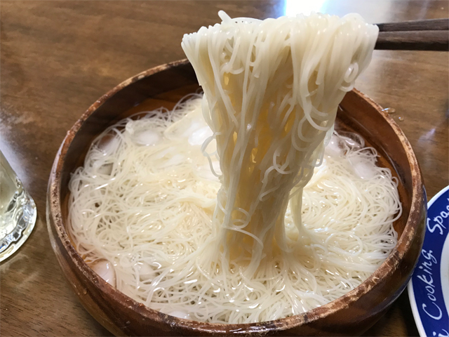そうめん