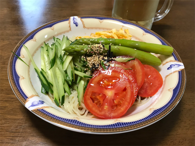 冷やし中華