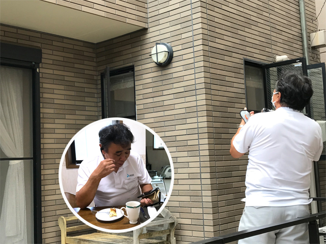 秋山良彦さん