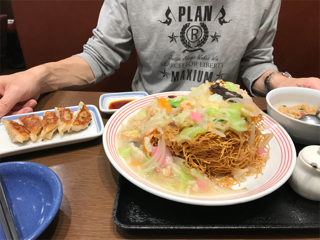 リンガーハット アスティ岐阜店