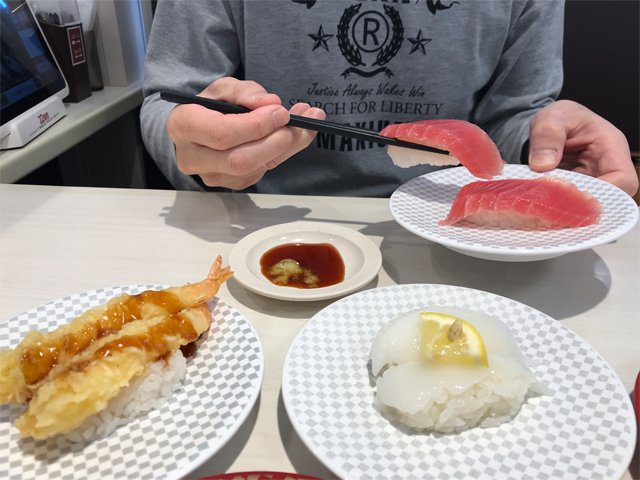 魚べい 各務原店