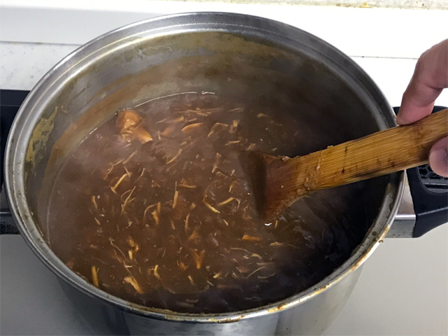 チキンカレー