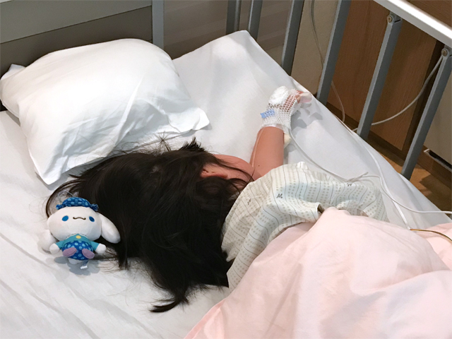 愛しい結衣ちゃん