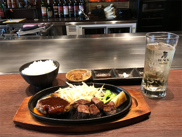 伊賀牛高虎ランチ