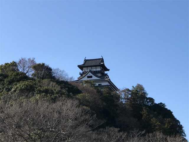 犬山城