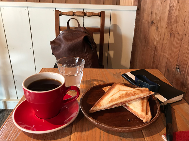 T＆M COFFEE