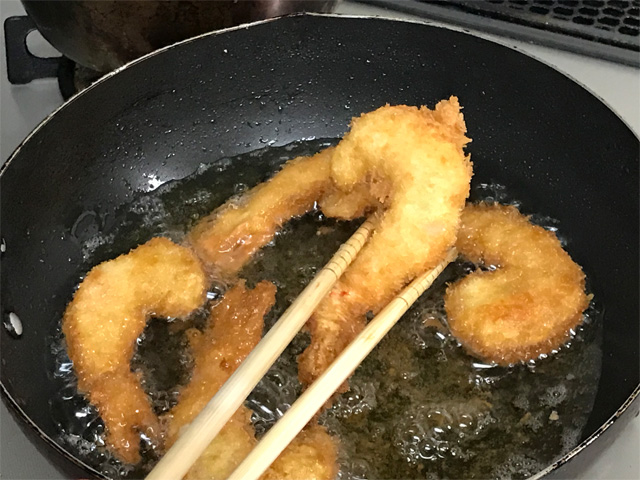 エビフライ