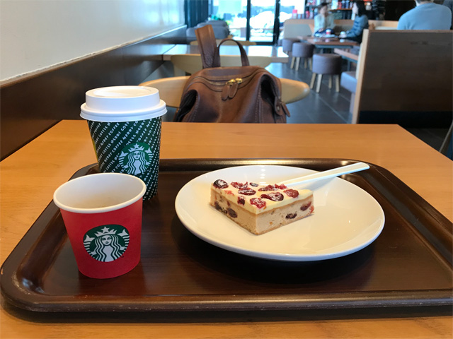スタバ＠和歌山昭和通り店