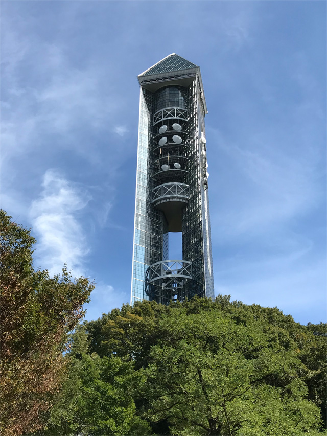 東山スカイタワー