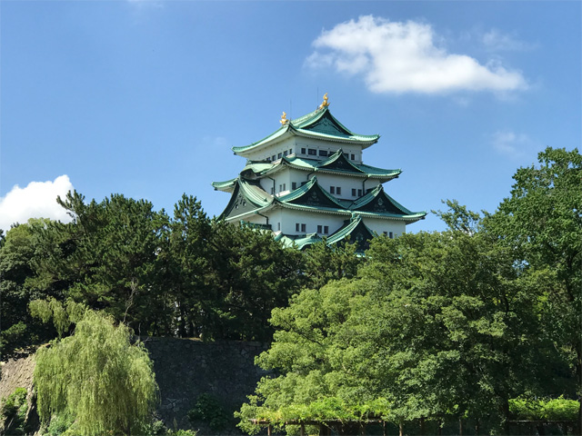 名古屋城