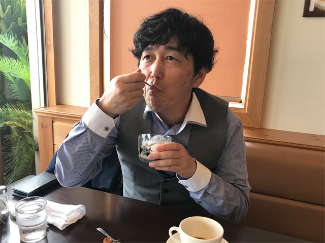 中山貴志さん