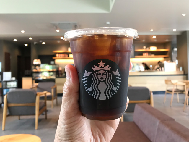 コールドブリューコーヒー