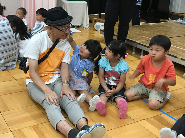 七夕発表会