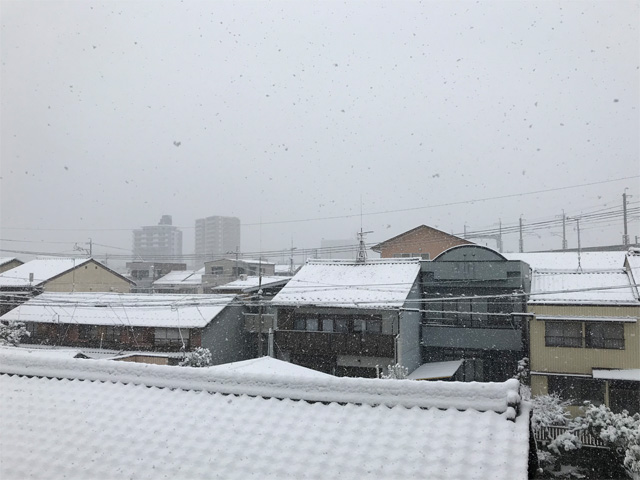 岐阜駅方面