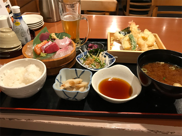 マルサ定食