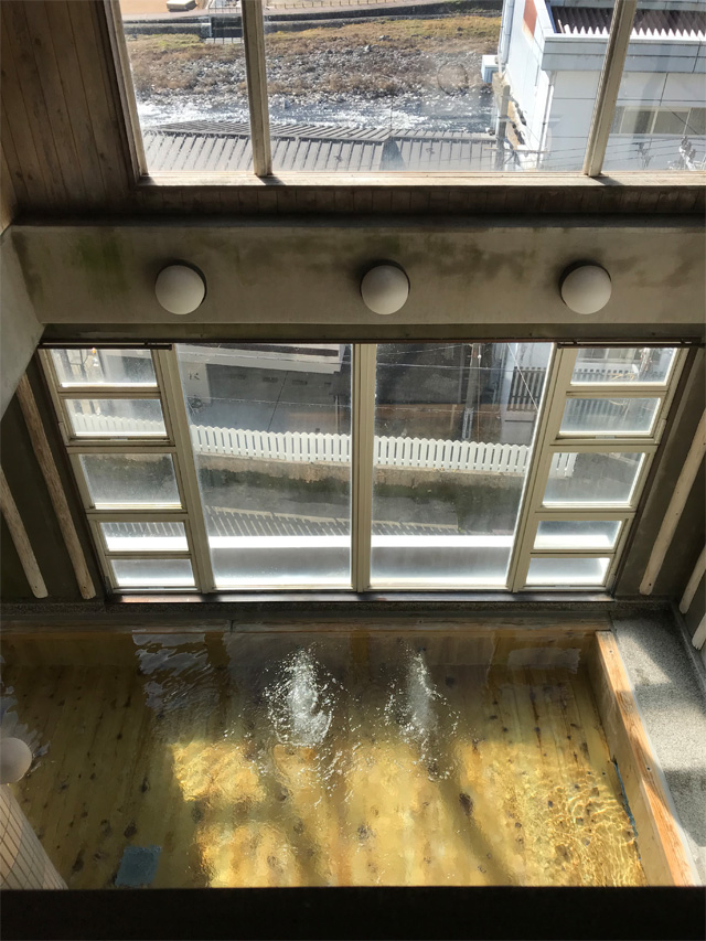白鷺の湯