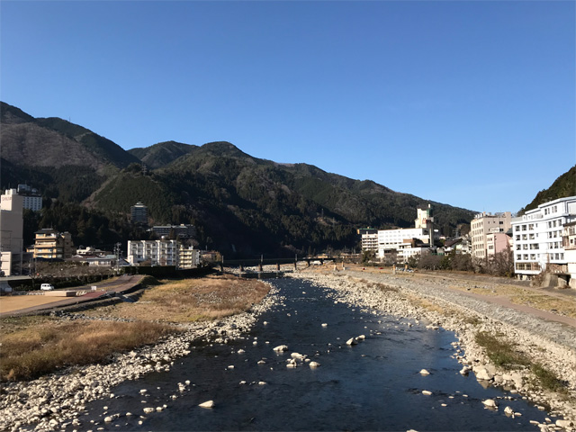 飛騨川