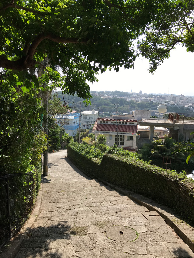首里金城町石畳道