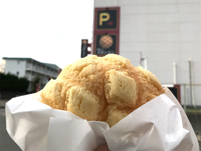 メロンパン
