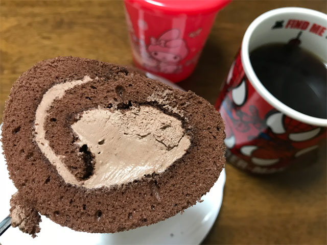 ロールケーキ