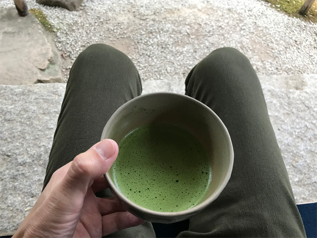 抹茶