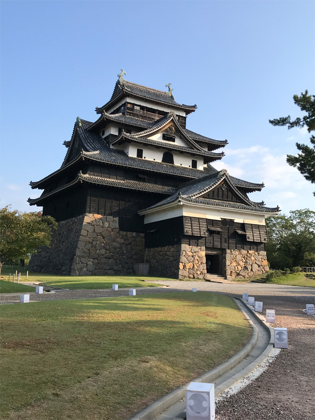 松江城
