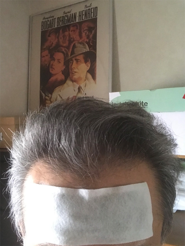 熱さまシートとボギー