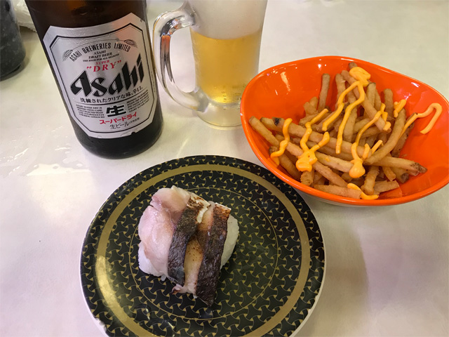 はま寿司 岐阜前一色店
