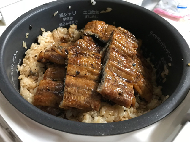 鰻丼