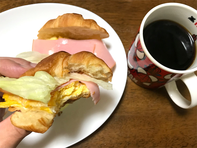 サンドウィッチ