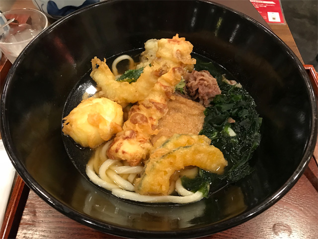 大仏うどん