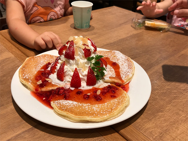 ストロベリー＆ホイップ