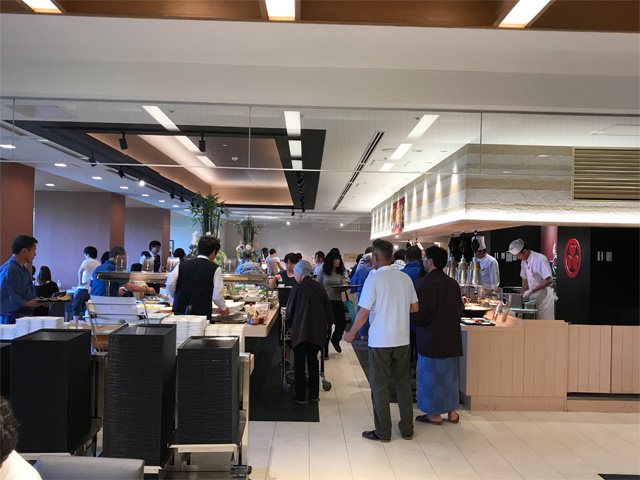 大江戸温泉物語 下呂新館