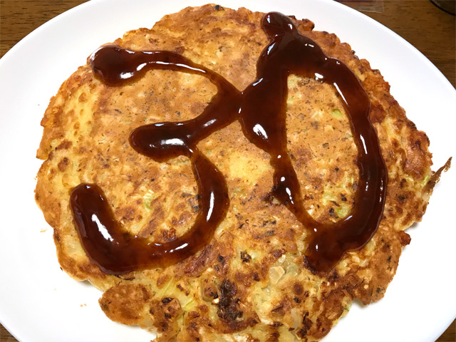 お好み焼き