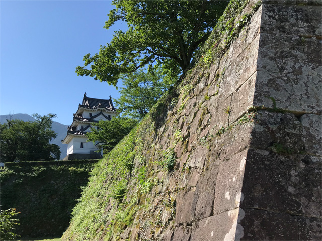 宇和島城