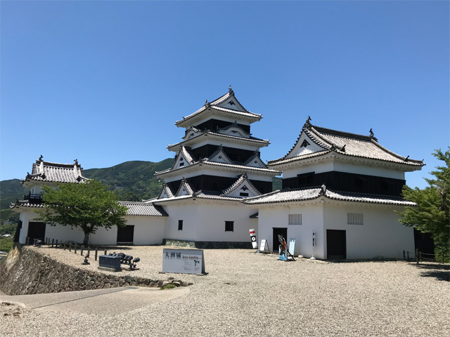 大洲城