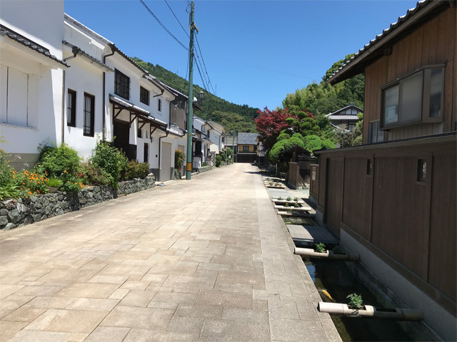 おはなはん通り