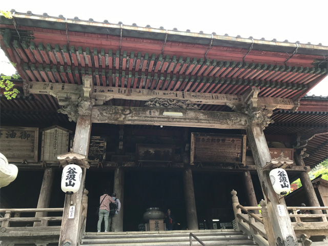 谷汲山華厳寺