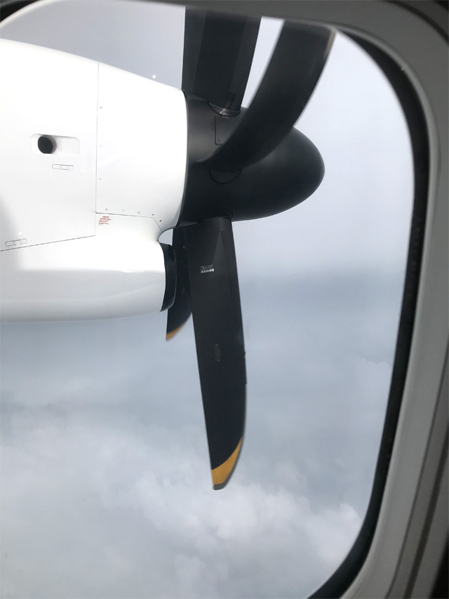 ボンバルディア機