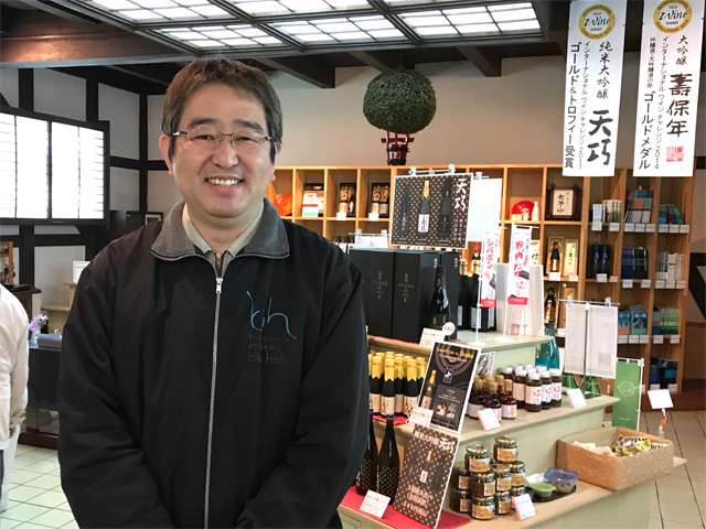 伊藤久視さん