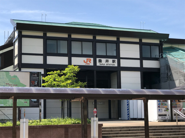 ＪＲ垂井駅