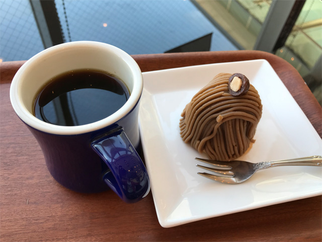 伊吹山珈琲店