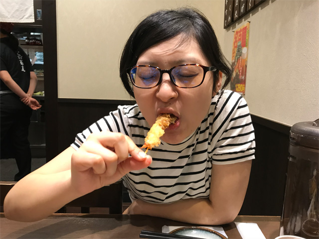 おらが蕎麦 岐阜駅アスティ店