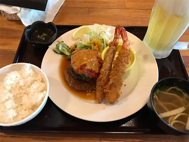 お食事処 かにふ