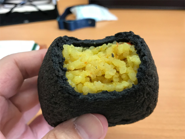 ブラックじゅーしー