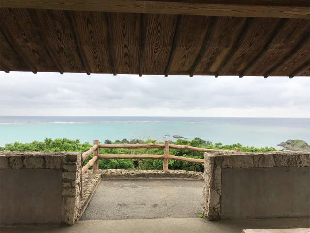 玉取崎展望台