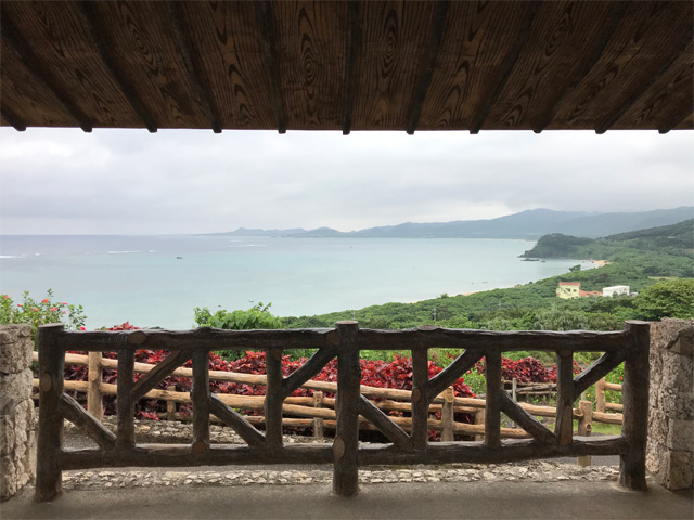 玉取崎展望台