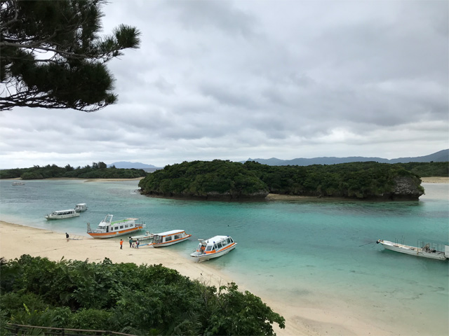 川平湾